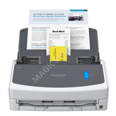 Потоковый Сканер Ricoh ScanSnap iX1400, A4, Белый